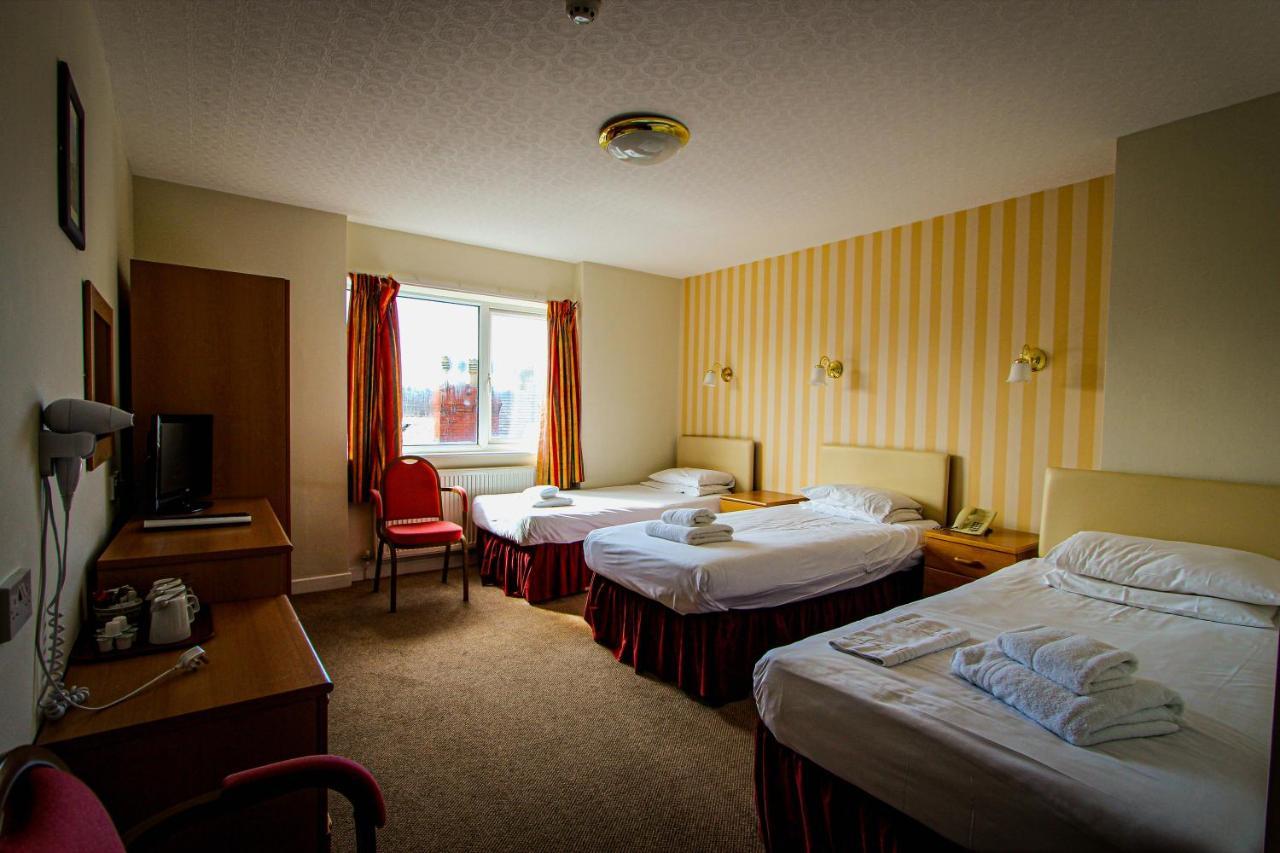 New Loretta Hotel 랜디드노 외부 사진