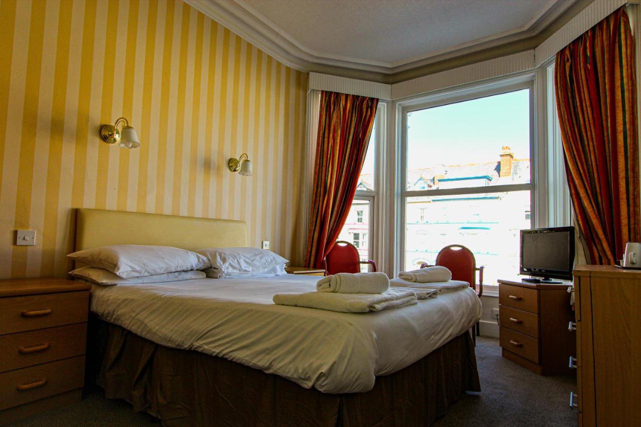 New Loretta Hotel 랜디드노 외부 사진
